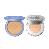 SACE LADY Waterproof Face Powder & Matte BB Cushion Foundation Combo | Full Coverage, Oil Control, SPF 30++